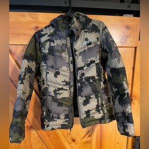 Kuiu Women's Super Down ULTRA Hooded Jacket